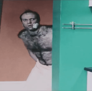 Ingar Helge Gimle – World of Male Embarrassment